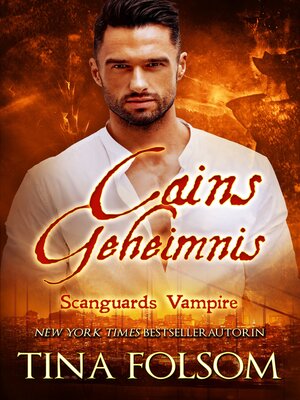cover image of Cains Geheimnis (Scanguards Vampire--Buch 9)